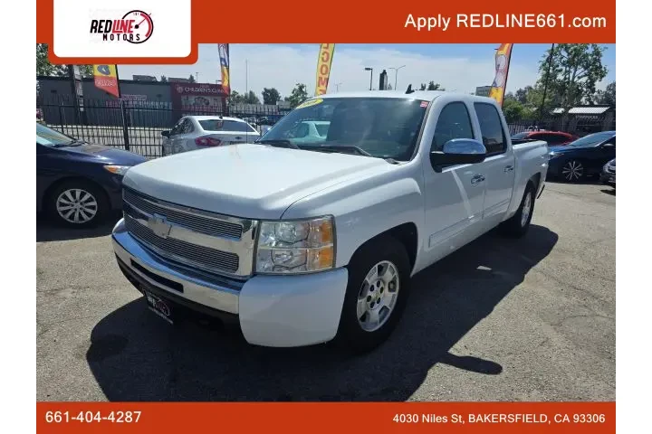 $11999 : 2009 SILVERADO 1500 CREW CAB image 2