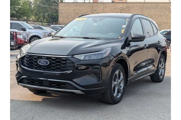 $24599 : Ford Escape 2023 AWD ST-Line image 8