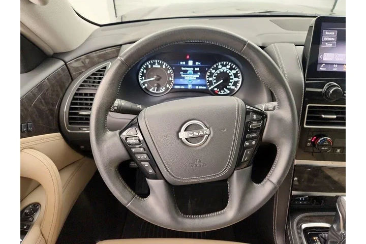 $37998 : Nissan Armada 2022 4x2 Plati image 10