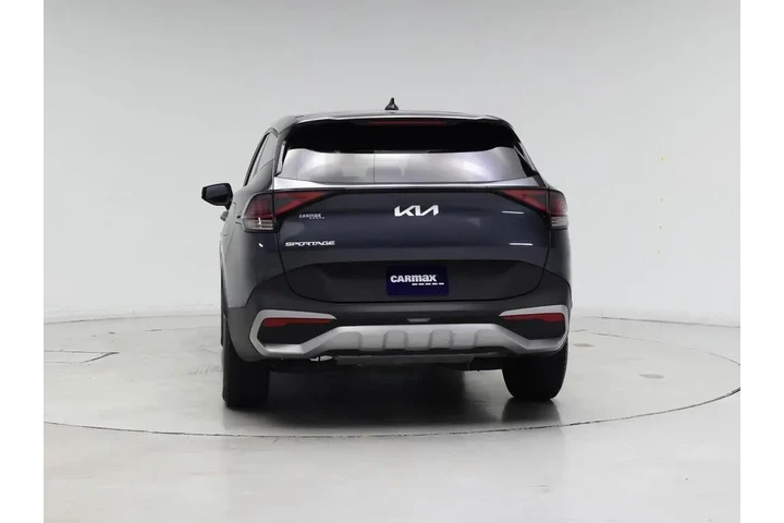 $21998 : Kia Sportage 2023 EX 4dr SUV image 6