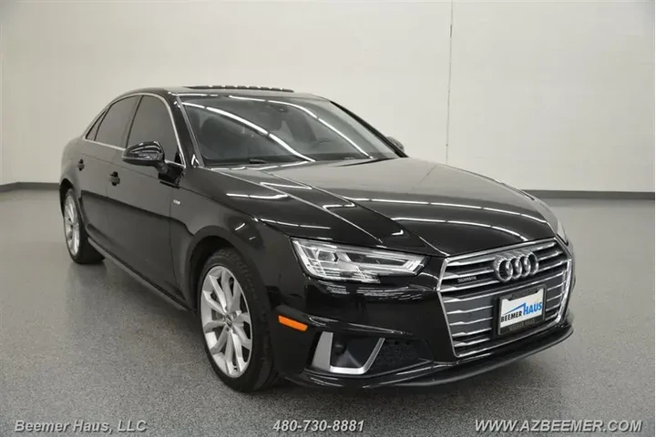 $18998 : Audi A4 2019 AWD quattro Pre image 6