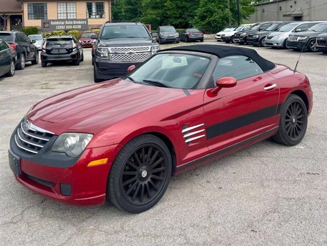 $6900 : 2007 Crossfire image 4