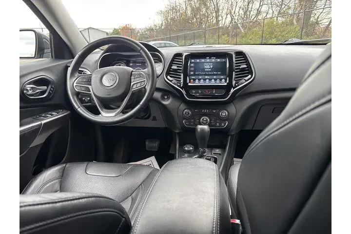 $25219 : Jeep Cherokee 2021 4x4 Limit image 9