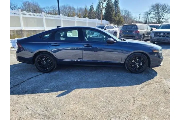 $29972 : Honda Accord 2025 SE 4dr Sed image 5