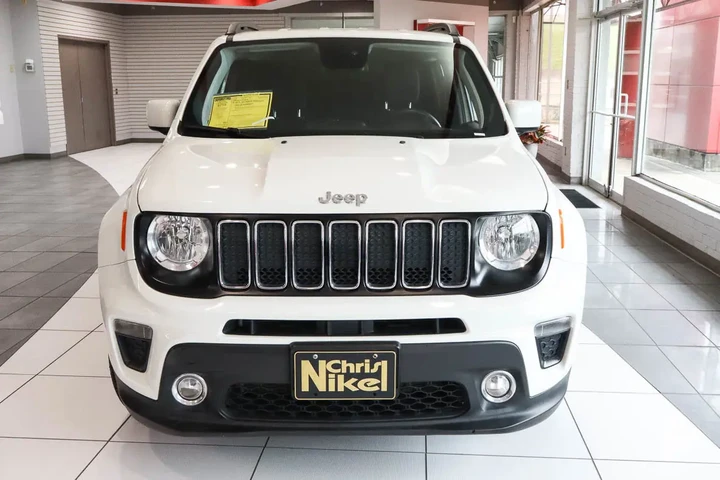 $15988 : 2020 Renegade Latitude FWD image 3