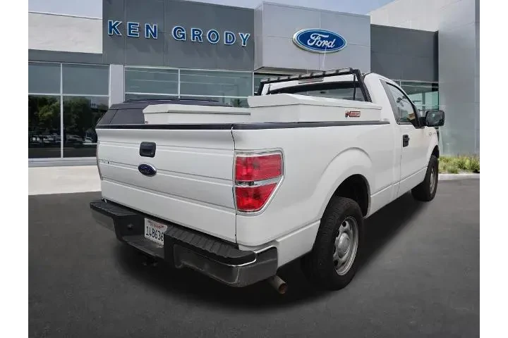 $14926 : Ford F-150 2014 4x2 XL 2dr R image 3