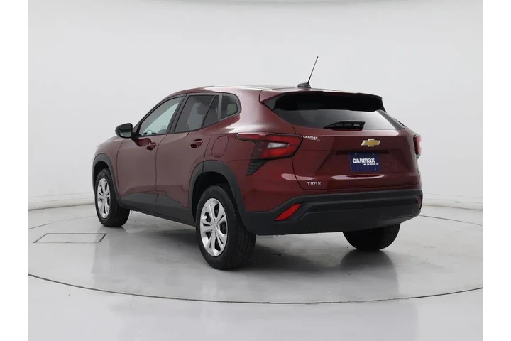 $20998 : Chevrolet Trax 2024 LS 4dr C image 2