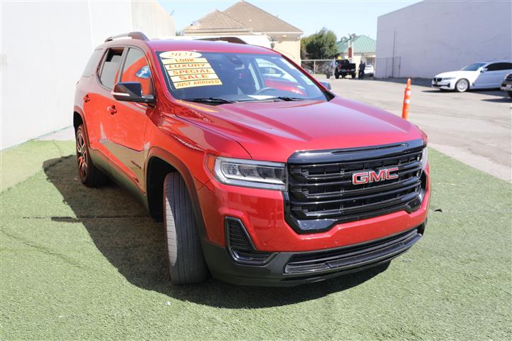 $24999 : 2021 GMC ACADIA SLE image 3