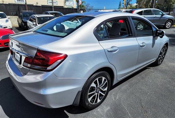 $16995 : 2015 Civic Sedan image 8