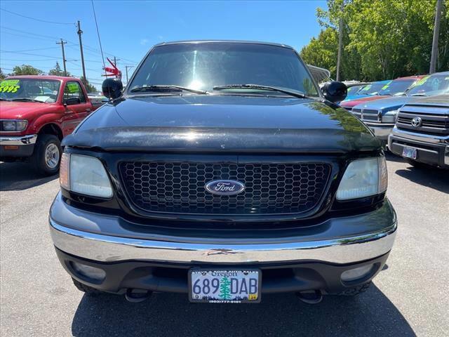 $11998 : 2002 F-150 XLT image 4