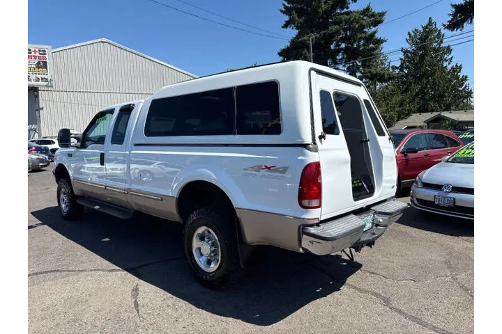 $28995 : 1999 F-250 Super Duty Lariat image 6