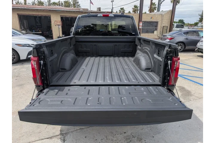 $149999 : 2025 F-150 2WD Reg Cab Flares image 8