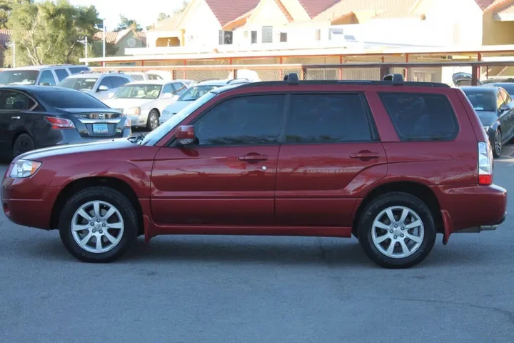 $8995 : 2008 Forester 2.5 X Premium P image 5
