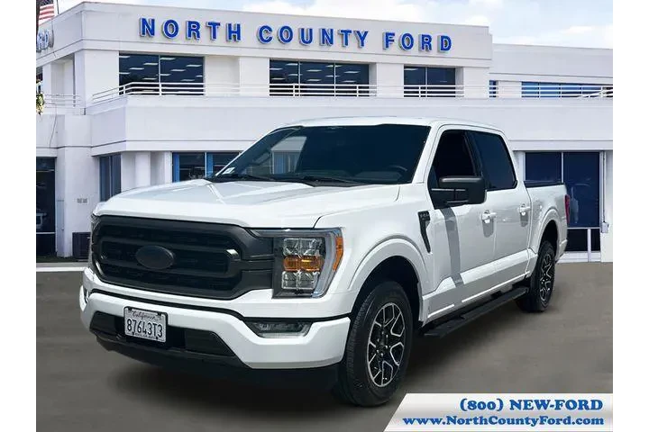 $38000 : Ford F-150 2023 4x2 XL 4dr S image 1