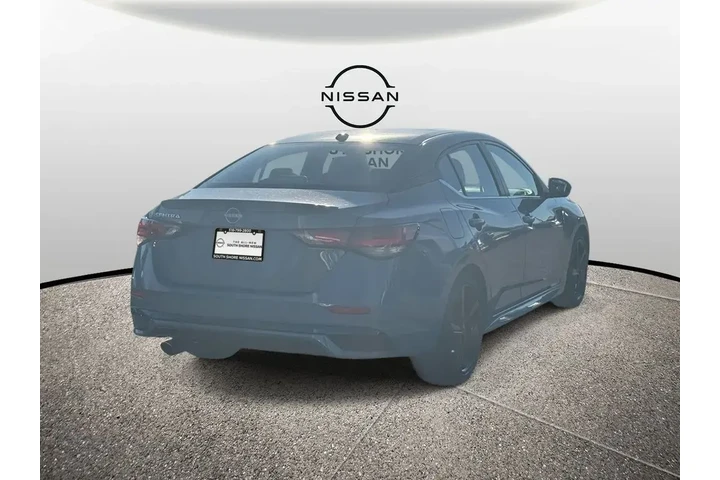 $19595 : Nissan Sentra 2025 SR 4dr Se image 5