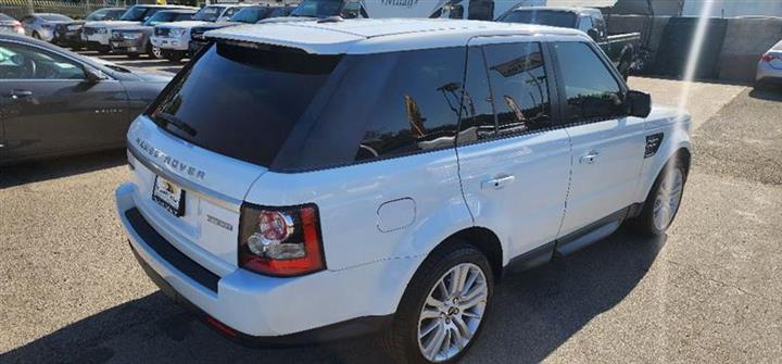 $13499 : 2013 Land Rover Range Rover S image 5