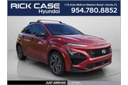 Hyundai KONA 2022 N Line 4dr en Fort Lauderdale