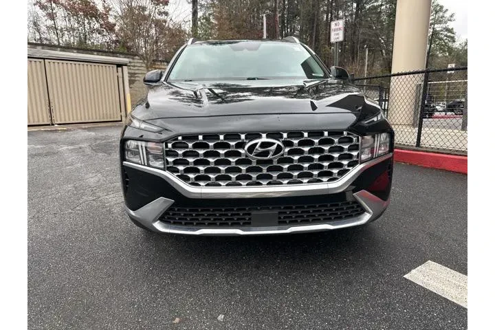 $22021 : Hyundai SANTA FE 2022 SEL 4d image 2