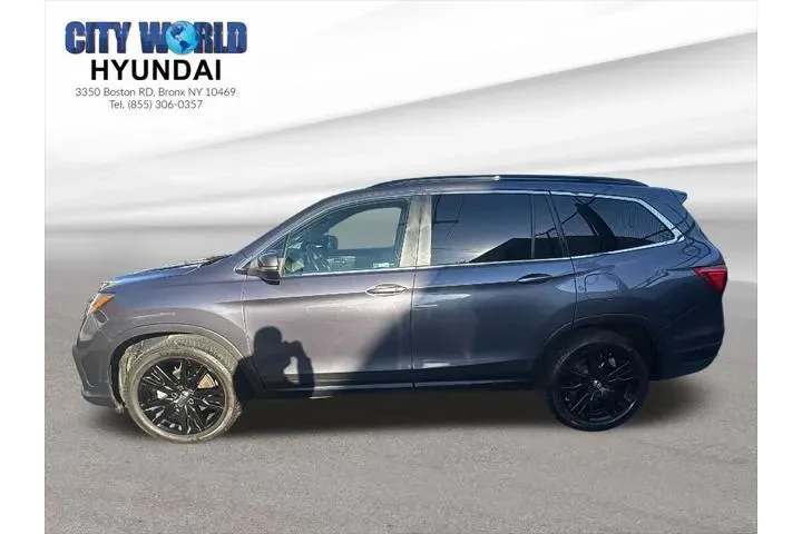 $22000 : Honda Pilot 2021 AWD SE 4dr image 2