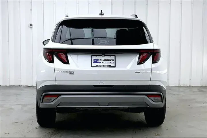 $28490 : Hyundai TUCSON Hybrid 2025 A image 4