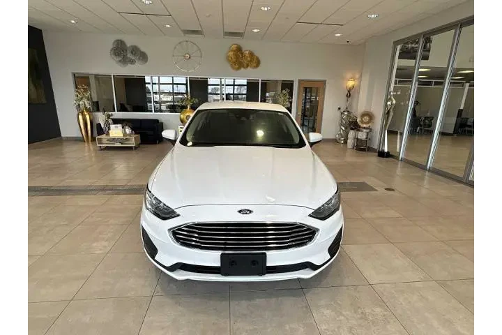 $14986 : Ford Fusion 2019 SE 4dr Seda image 8