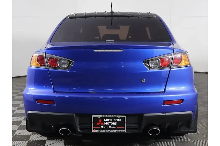 $23893 : Mitsubishi Lancer Evolution image 7