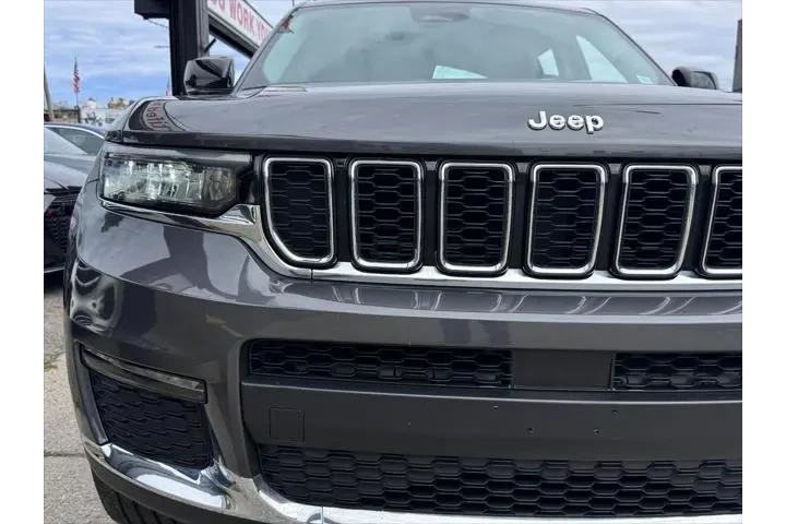 $26895 : Jeep Grand Cherokee L 2022 4 image 10