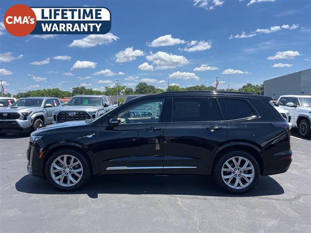 $36290 : PRE-OWNED 2020 CADILLAC XT6 S image 4