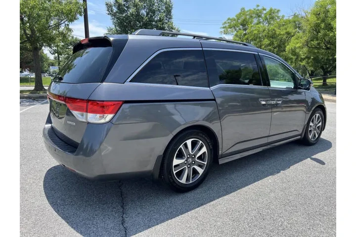 $12900 : 2016 Odyssey Touring image 6