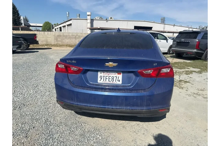 $16599 : Chevrolet Malibu 2023 LT 4dr image 6