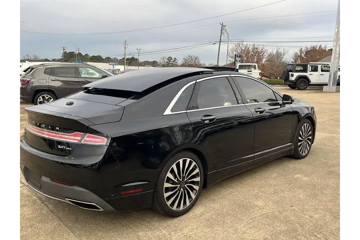 $20561 : Lincoln MKZ 2018 AWD Black L image 5