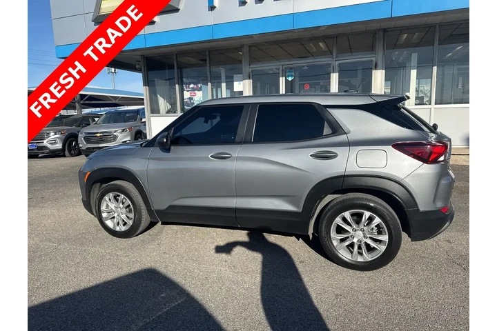 $16347 : Chevrolet Trailblazer 2023 L image 5