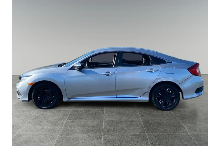 $23342 : Honda Civic 2021 LX 4dr Seda image 2
