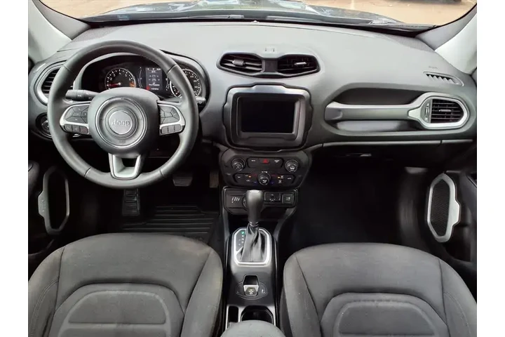 $11490 : Jeep Renegade 2018 4x4 Latit image 10