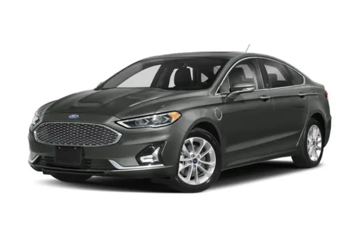 $20250 : Ford Fusion Energi 2019 Tita image 1