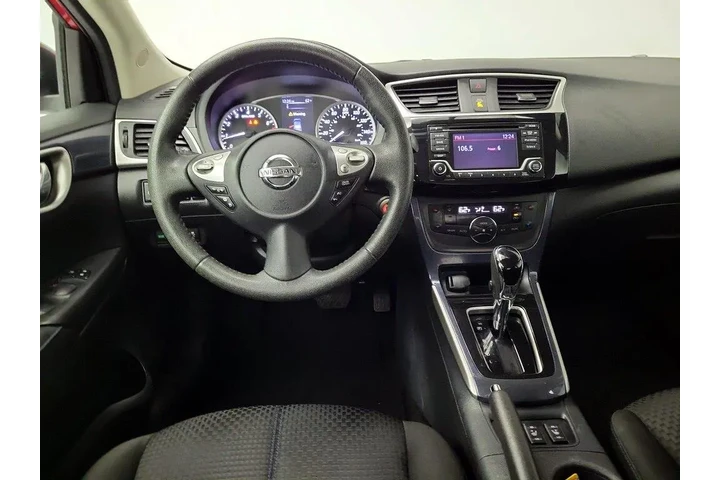 $13998 : Nissan Sentra 2018 S 4dr Sed image 10