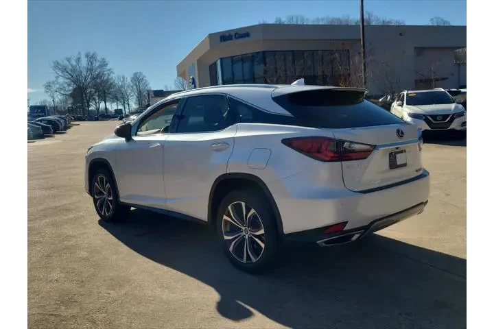 $33900 : Lexus RX 350 2021 4dr SUV image 8