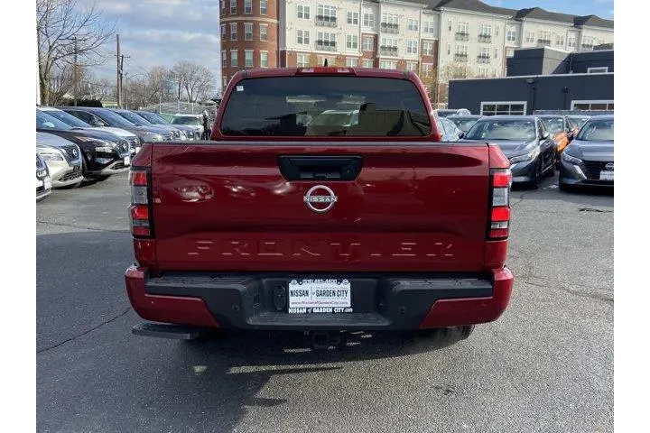 $29808 : Nissan Frontier 2025 4x2 SV image 5