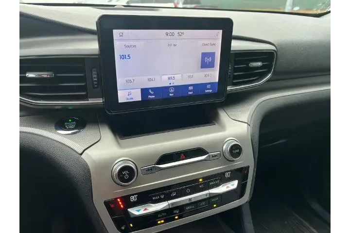 $18990 : Ford Explorer 2021 XLT 4dr S image 9