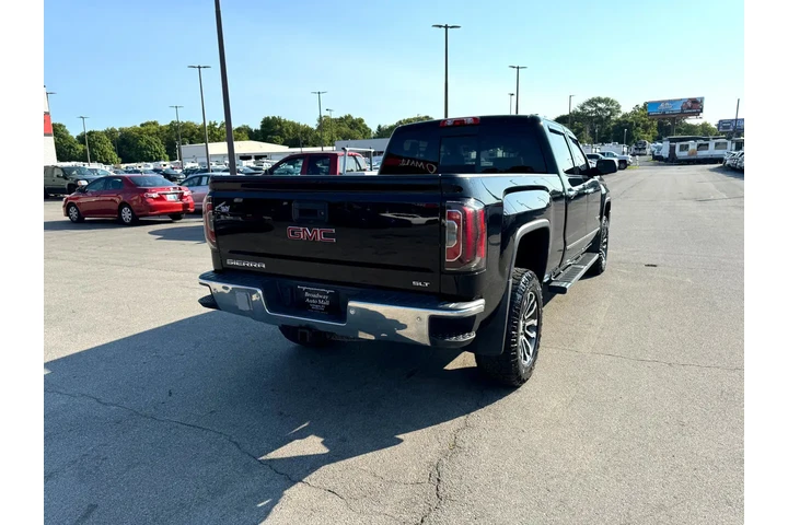 $17980 : 2018 GMC Sierra 1500 4WD Crew image 2