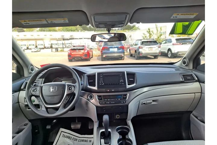 $16400 : 2017 HONDA RIDGELINE RTS PICK image 9