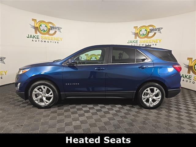 $23000 : 2021 Equinox LT image 6