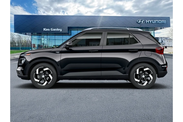 $17998 : Hyundai VENUE 2023 SEL 4dr C image 3