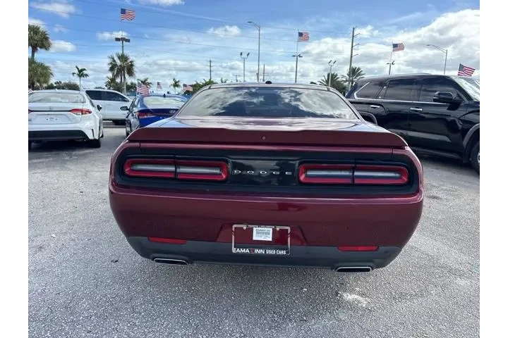 $16988 : Dodge Challenger 2019 GT 2dr image 6