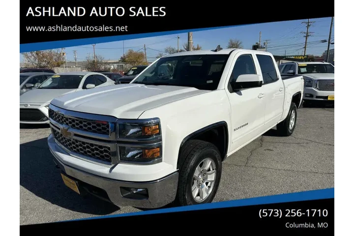 $14500 : 2015 Silverado 1500 LT image 1