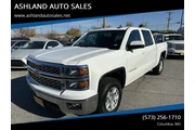 2015 Silverado 1500 LT en Columbia