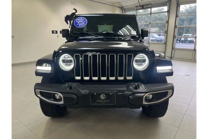 $25450 : Jeep Wrangler Unlimited 2018 image 3