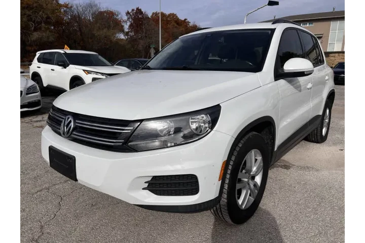 $6999 : 2017 Tiguan 2.0T S image 8