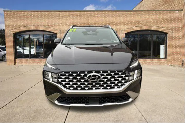 $24000 : Hyundai SANTA FE 2022 AWD SE image 9
