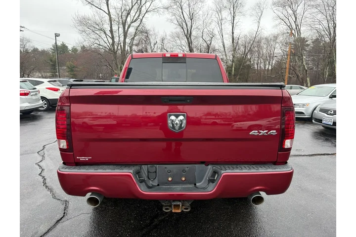 $22999 : 2014 RAM 1500 4WD Crew Cab 14 image 7